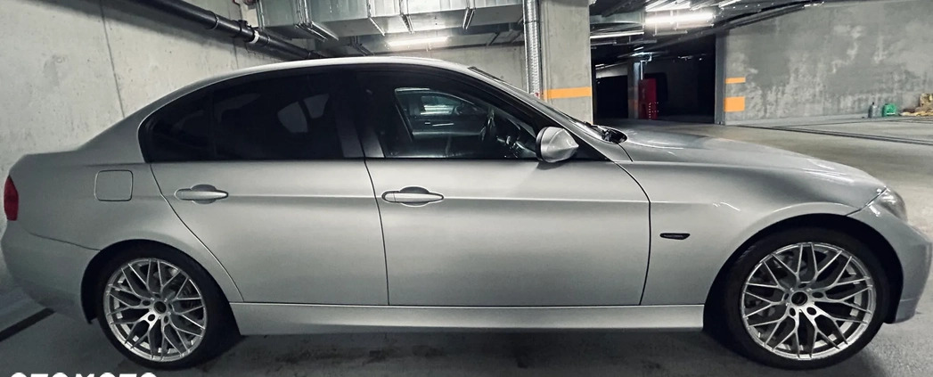 BMW Seria 3 cena 20900 przebieg: 285000, rok produkcji 2008 z Gdańsk małe 92